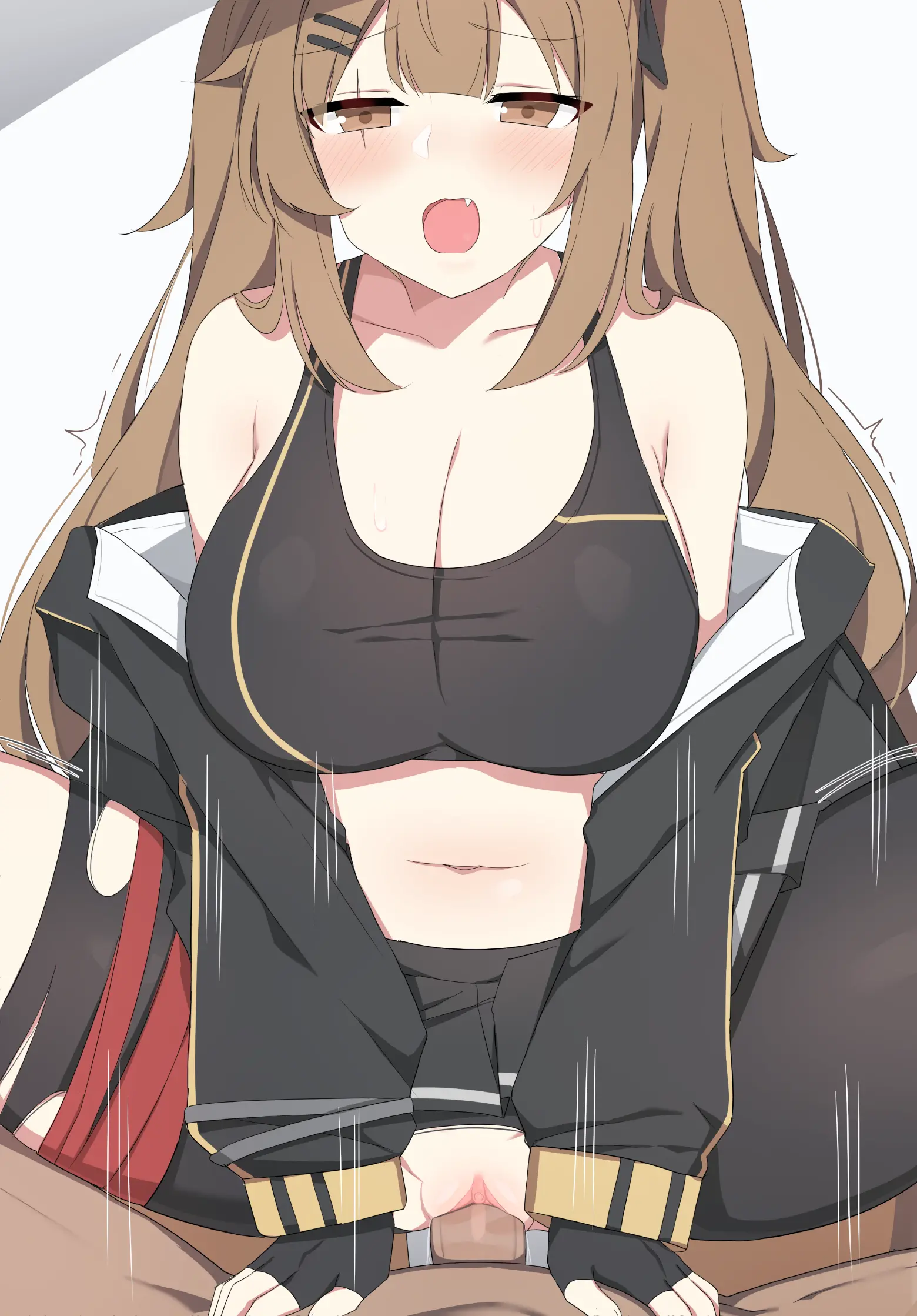 Hk416 (Decensored)